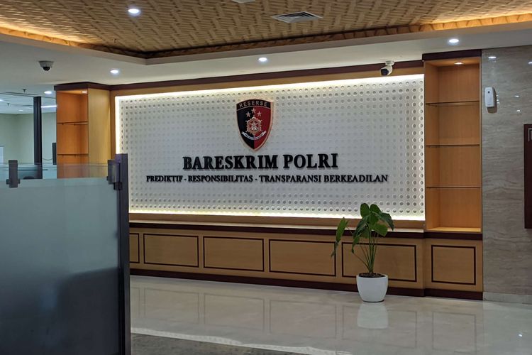 Polri Persilakan Keluarga Tahanan Kunjungi Rutan Bareskrim