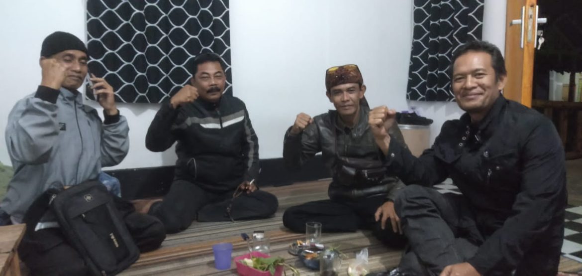 Pertajam Silaturahmi, HPMI Sumedang Bukber Puasa Ramadan