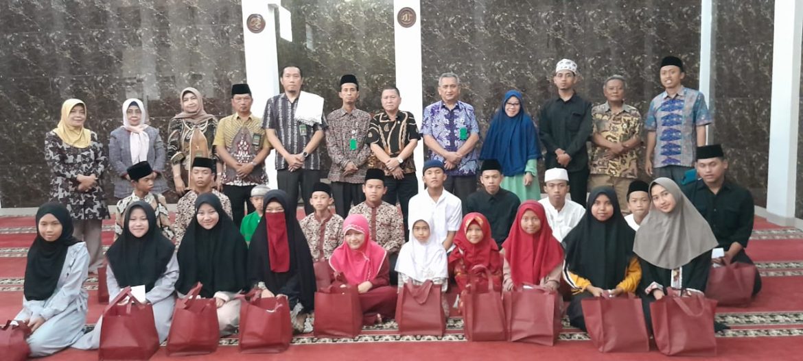 Ketua PN Bandung H. Yusrizal SH.,MH