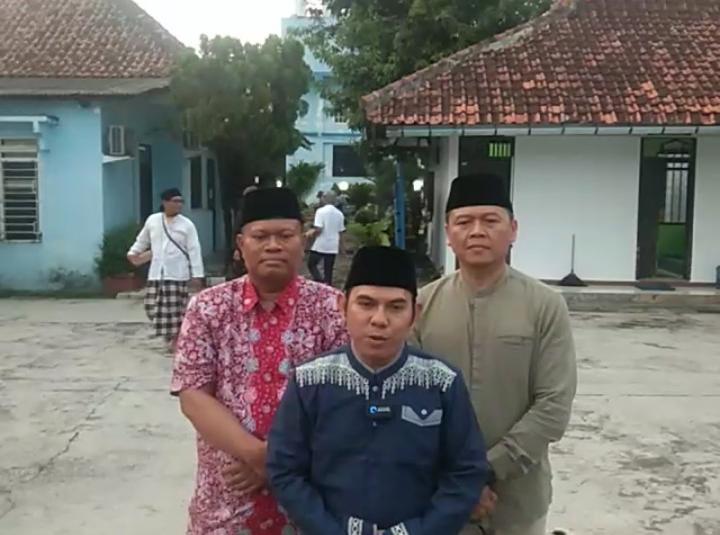 Direktur Utama Perumdam Tirta Darma Ayu Ucapkan Selamat Hari Raya Idul Fitri 1444 Hijriyah