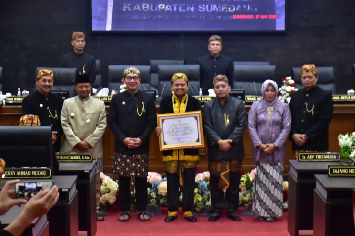 Momen Spesial Gubernur dan Wakil Gubernur Jabar Hadir di HJS ke-445