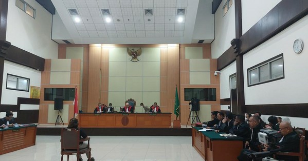 Sidang Kasus ‘Lord Luhut’ Semakin Panas