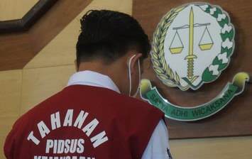Kejati DIY Tahan Mafia Tanah Kas Desa Rugikan Rp2,4 Miliar