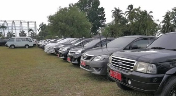 ASN di Sumut Dilarang Mudik Pakai Kendaraan Dinas