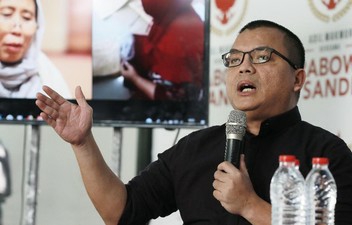 Denny Indrayana : KPK Jadi Senjata Politik 2024