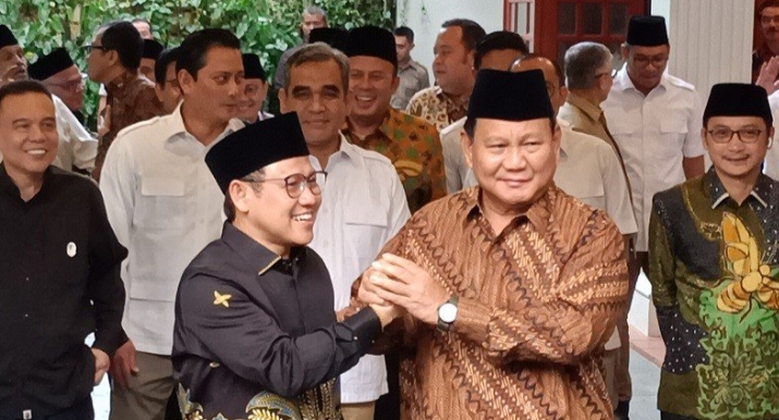 PKB Bertemu Gerindra di Rumah Prabowo Nanti Sore