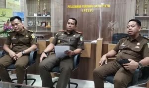 Kejari Bontang Tangkap Mantan Lurah dan Kades dalam Korupsi Lahan Bandara