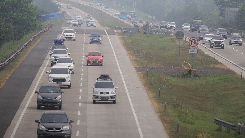 One Way untuk Arus Balik Mulai Berlaku Hari Ini