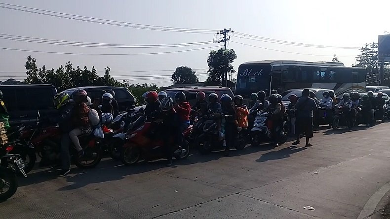 Arus Balik di Pantura Pemalang Selasa Pagi Ini Mulai Meningkat