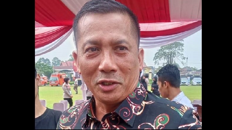 Bupati Meranti Kena OTT KPK Pengadaan Jasa Umroh