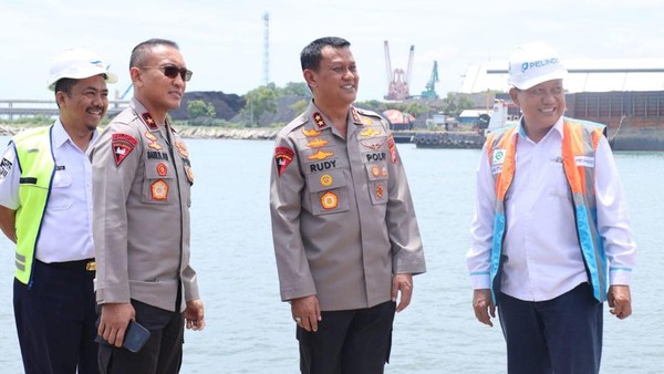 Kapolda Banten Ikuti Imbauan Pemerintah Pantau Arus Balik Mudik