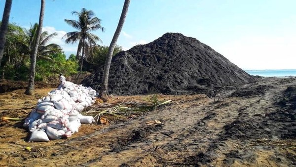 Kejati NTB Ciduk Kadis ESDM Lombok Timur dan Dirut PT AMG