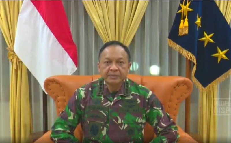 HUT ke-77 TNI AU, KSAU : Menuju Transformasi
