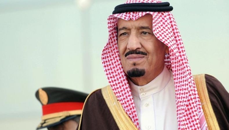 Raja Salman Kirim Ucapan Selamat ke Pemimpin Muslim