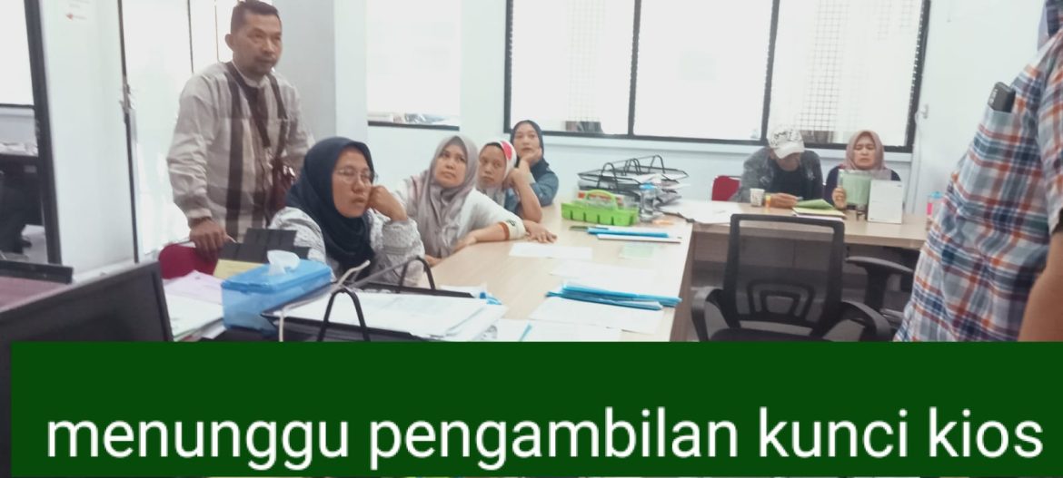 1063 Pedagang Pasar Banjaran Setuju Pembangunan Pasar, 600 Diantaranya Terverifikasi