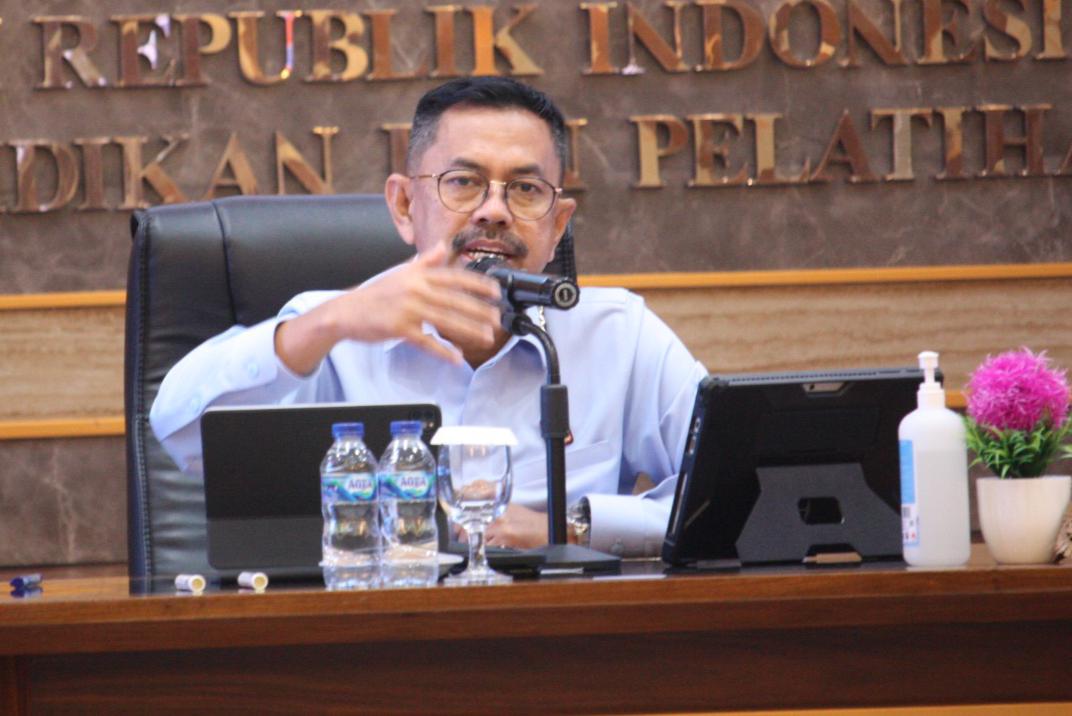 Kemenkumham Finalisasi Rancangan Perpres Kemitraan Indonesia-UEA