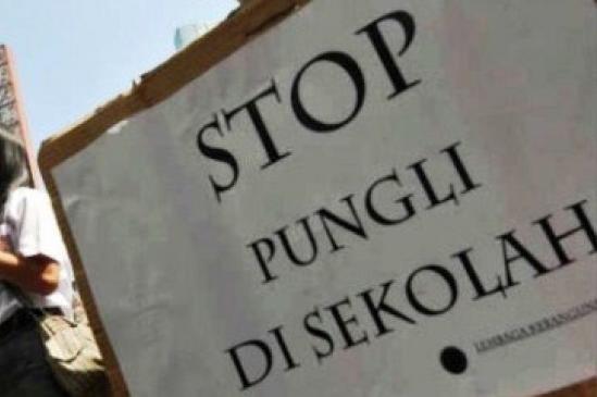 Kegiatan Perpisahan Siswa Jadi Ajang Pungli