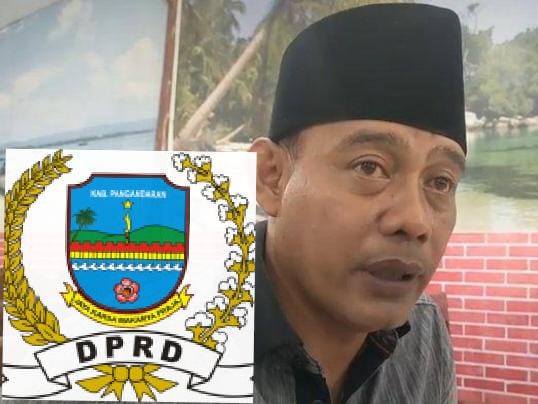 Ketua DPRD Pangandaran Dorong Pemda Untuk Membangun Sarana Prasarana Olahraga