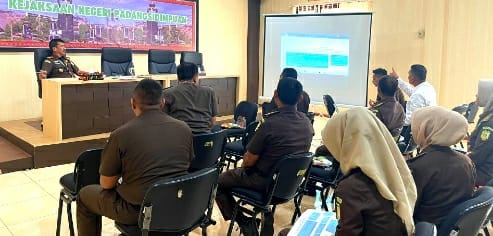 Dugaan Kasus IPAL, Kejari Padangsidimpuan Tingkatkan ke Penyidikan