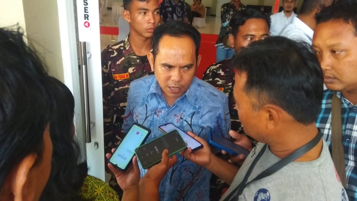 Ady Setiawan Siap Isi Kekosongan Kursi Wabup