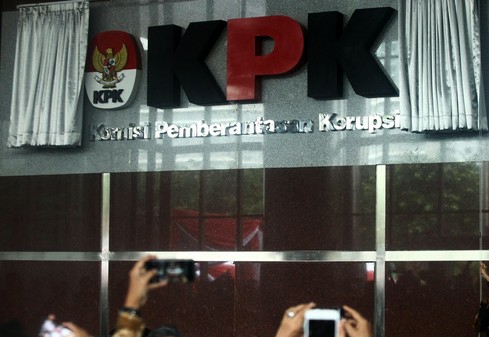 KPK Tetapkan Kadis PUPR Papua Tersangka Dalam Kasus Enembe