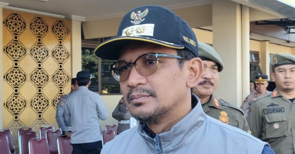 Kantor Pemda dan Sekolah di Garut Diliburkan