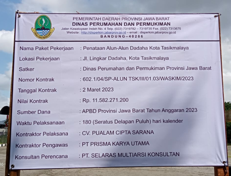 Menelisik Kegiatan Alun-alun Dadaha Bentuk Peremajaan Kota