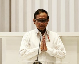 Mahfud Bentuk Tim Reformasi Hukum, Eks KPK hingga Aktivis