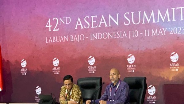 Menlu : Ada Tiga Negara Ajukan Diri Jadi Mitra ASEAN