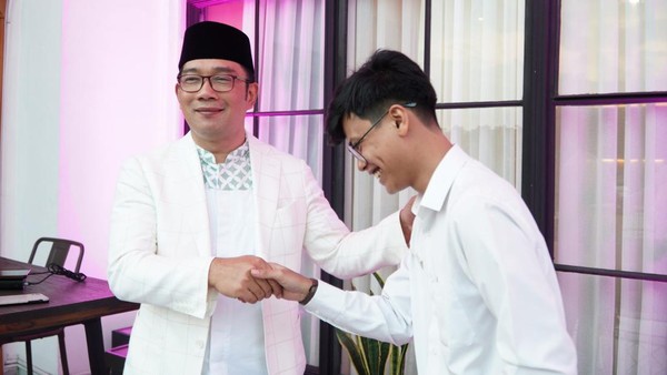 Kang Emil : Berantas Korupsi di Jabar Tidak Harus Viral dulu