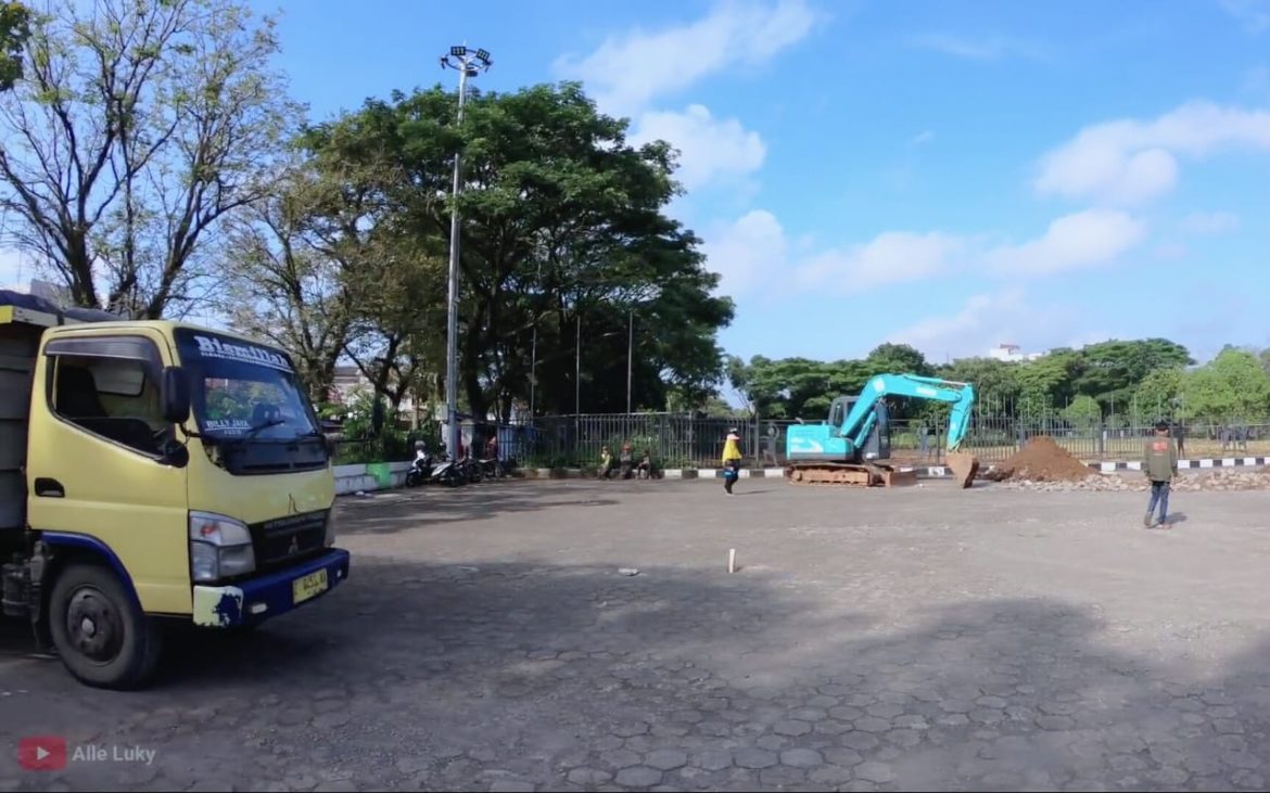 Giat Penataan Alun-alun Dadaha Miskin Kajian 