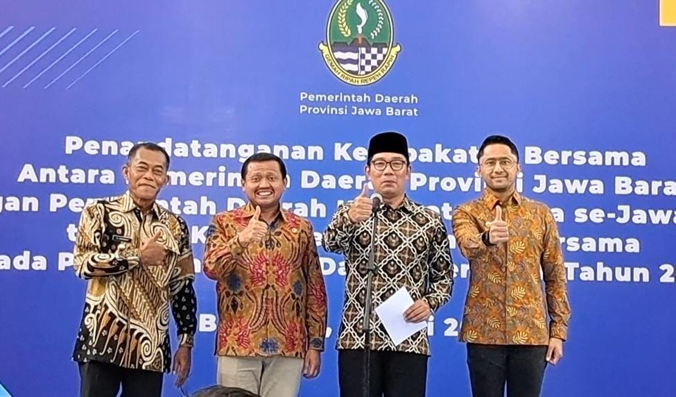 Dari Sembilan Komponen Anggaran Pilkada Serentak, Dua Komponen Didanai Pemkab dan Pemkot