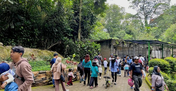 Pemkot Bandung Ambil Alih Lahan Kebun Binatang