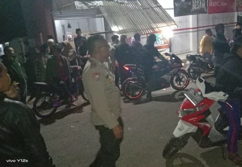 Pasien meninggal, Diduga di Tolak Puskesmas Sodong hilir Tasikmalaya