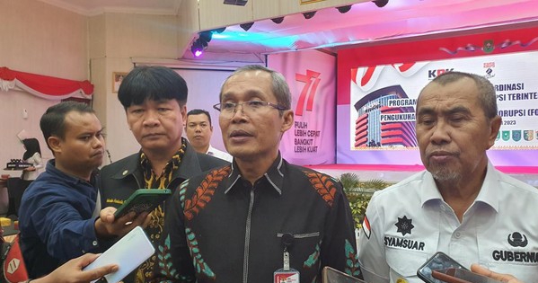 Buntut Pungli, KPK nonjob-kan Puluhan Pegawai