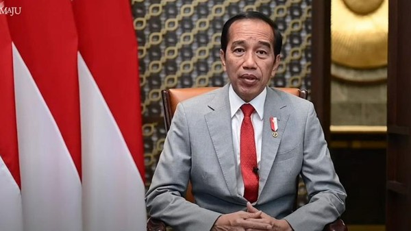 Jokowi Sudah Kantongi Pengganti Johnny G Plate