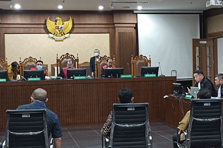 Pengacara Minta Jaksa Buka Blokir Rekening Johnny G Plate dan Istri