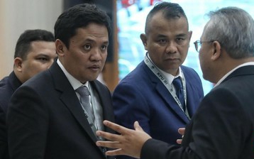 Habiburokhman Resmi Gantikan Desmond Jadi Pimpinan Komisi III DPR