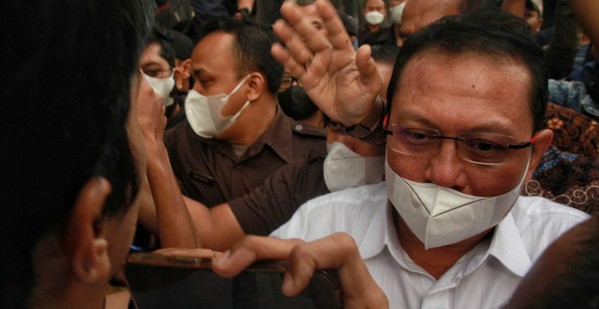 KPK Yakin Hakim Tolak Gugatan Praperadilan Sekretaris MA