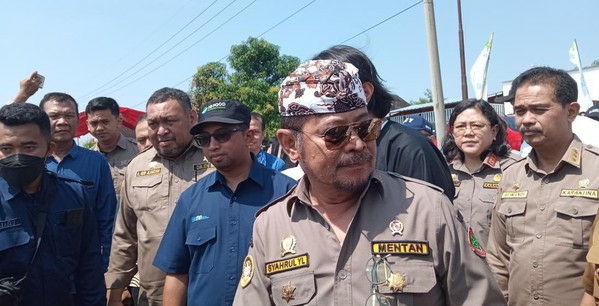 Produksi Gula Kurang 800 Ribu Ton Setahun