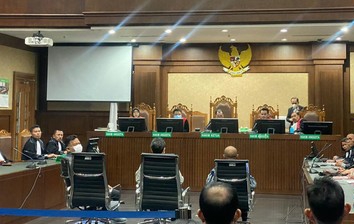 Eks Dirjen Kemenhan Divonis 12 Tahun Penjara