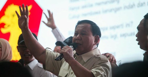 Prabowo Dijadwalkan Hadir Acara Milad PBB ke-25