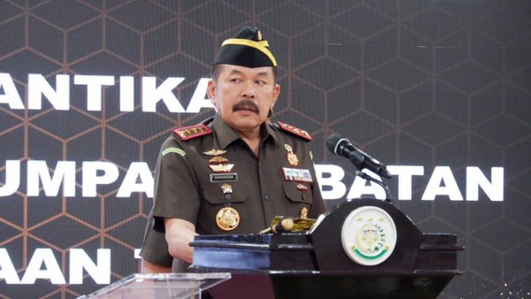 Jaksa Agung: Selamat Hari Bhayangkara ke-77