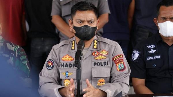 4 Oknum Polisi Polda Sumut Dipatsus, Butut Peras Waria