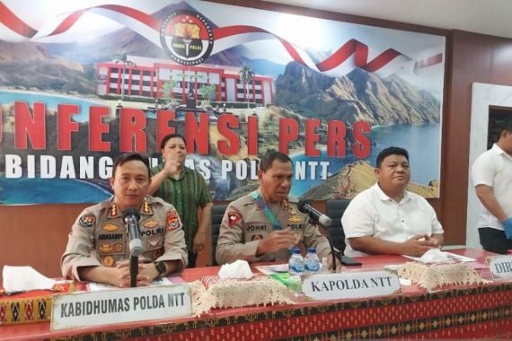 Polda NTT Usut Kasus Dugaan Korupsi Protes RSP Boking TTS