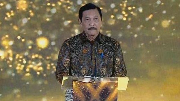 Hari Bhayangkara ke-77, Luhut Apresiasi Kapolri