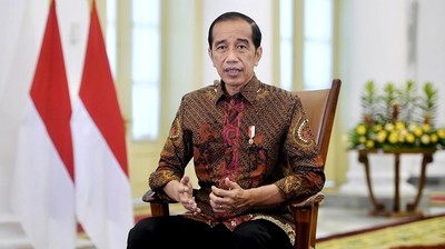 Jokowi Respons Menpora Diperiksa Kejagung