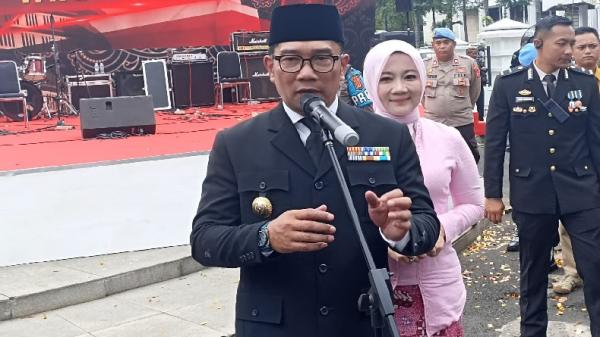 Emil Minta Polda Jabar Wujudkan Pemilu 2024 Damai di Jawa Barat