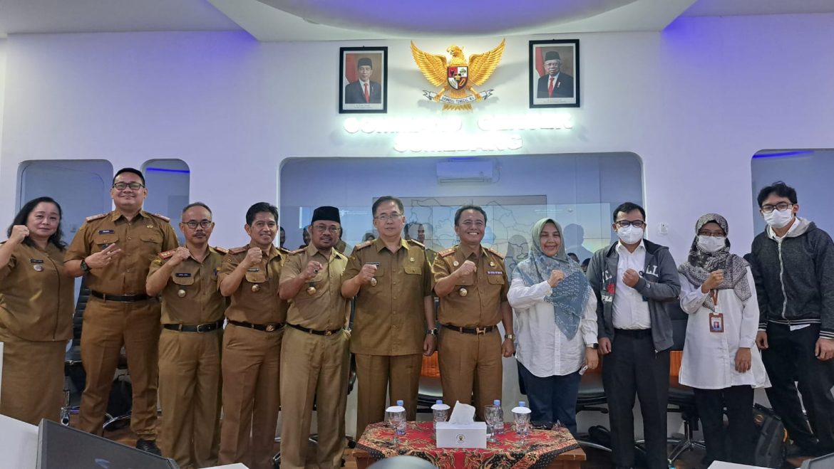 Sumedang Targetkan Maturitas SPIP Level 4