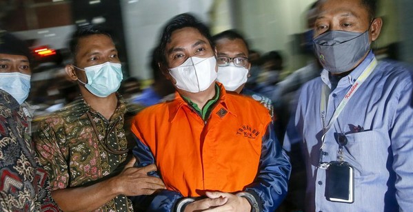 MA Tolak Kasasi Mardani Maming di Hukum Kembalikan Rp 110 Miliar ke Negara